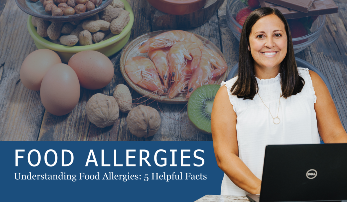 5 Facts About Food Allergies