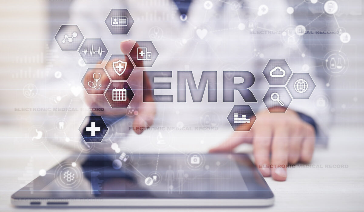 EMR hero