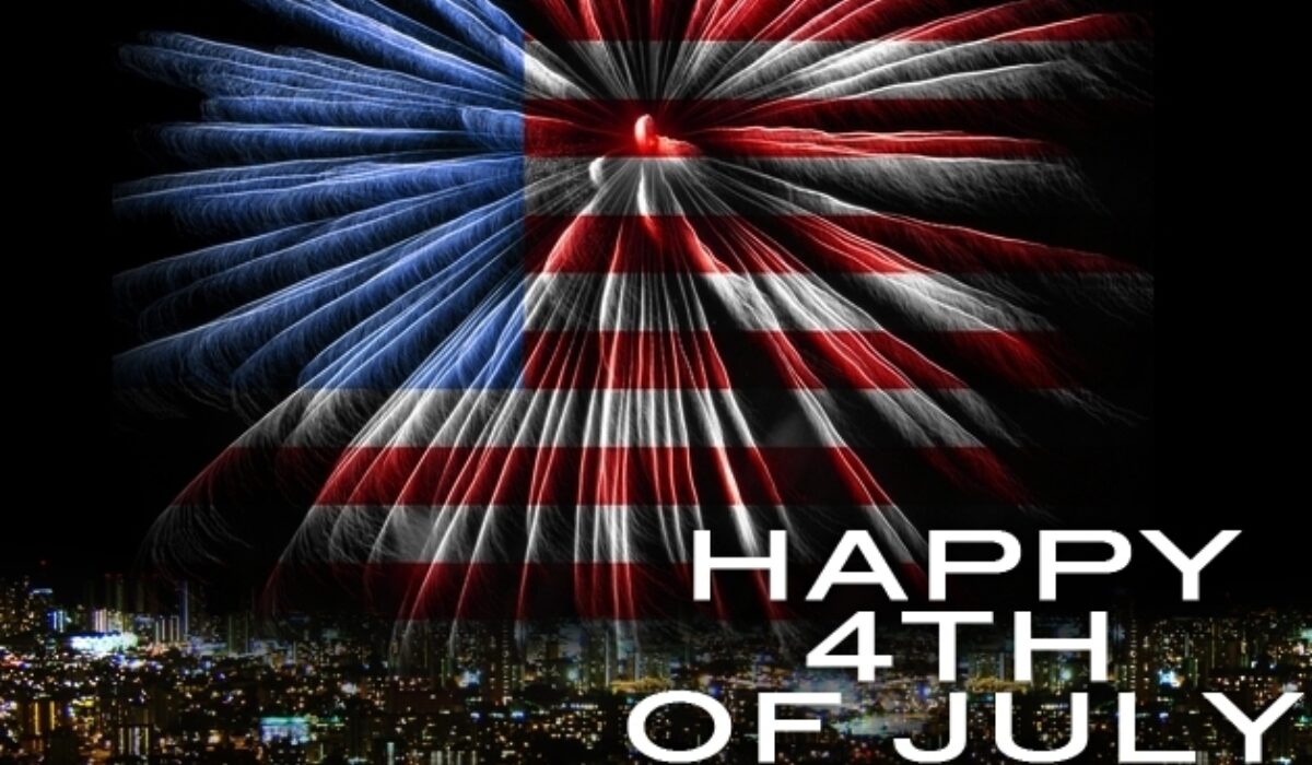 Happy 4th of july